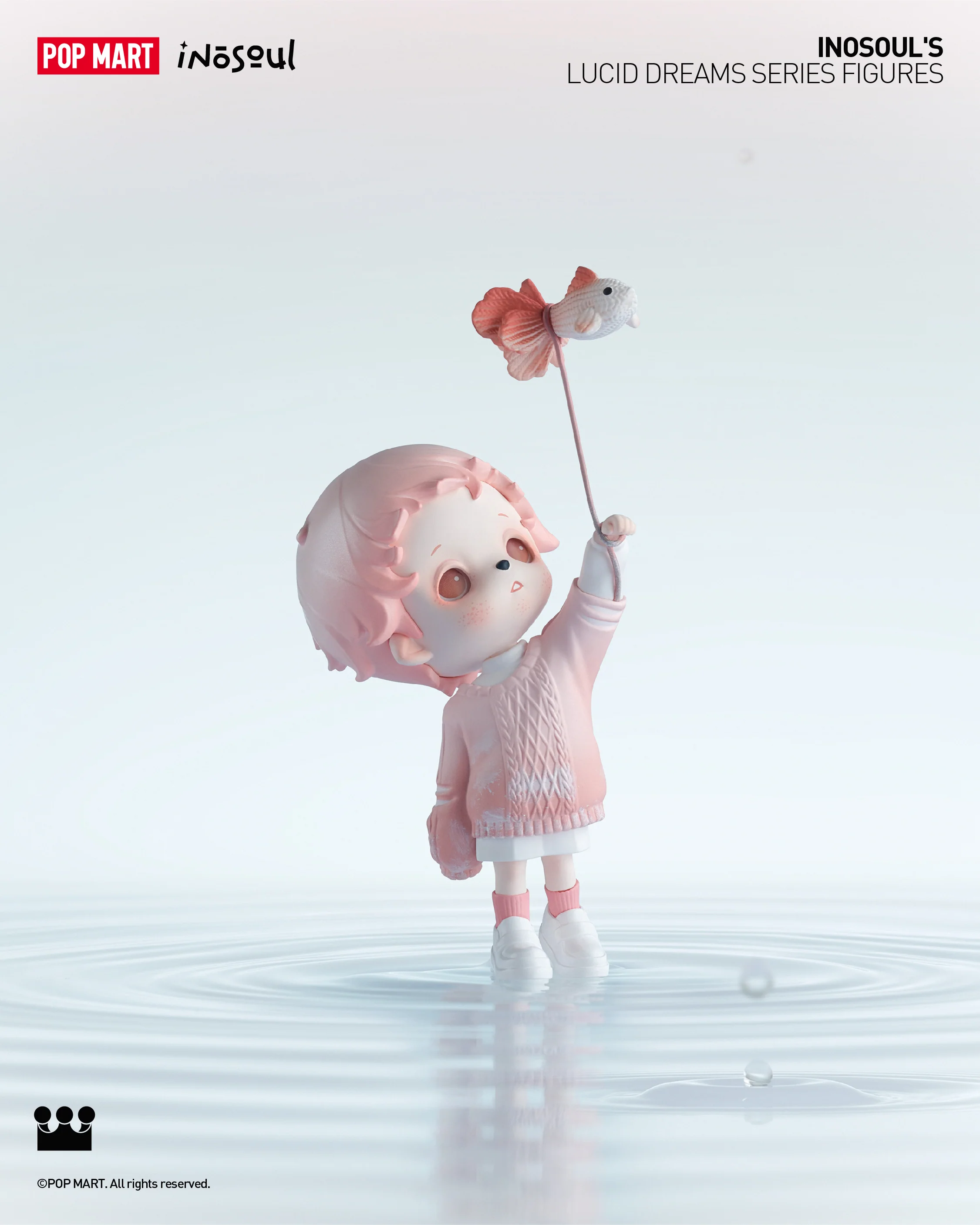 POP MART Inosoul's Lucid Dreams Series Figures