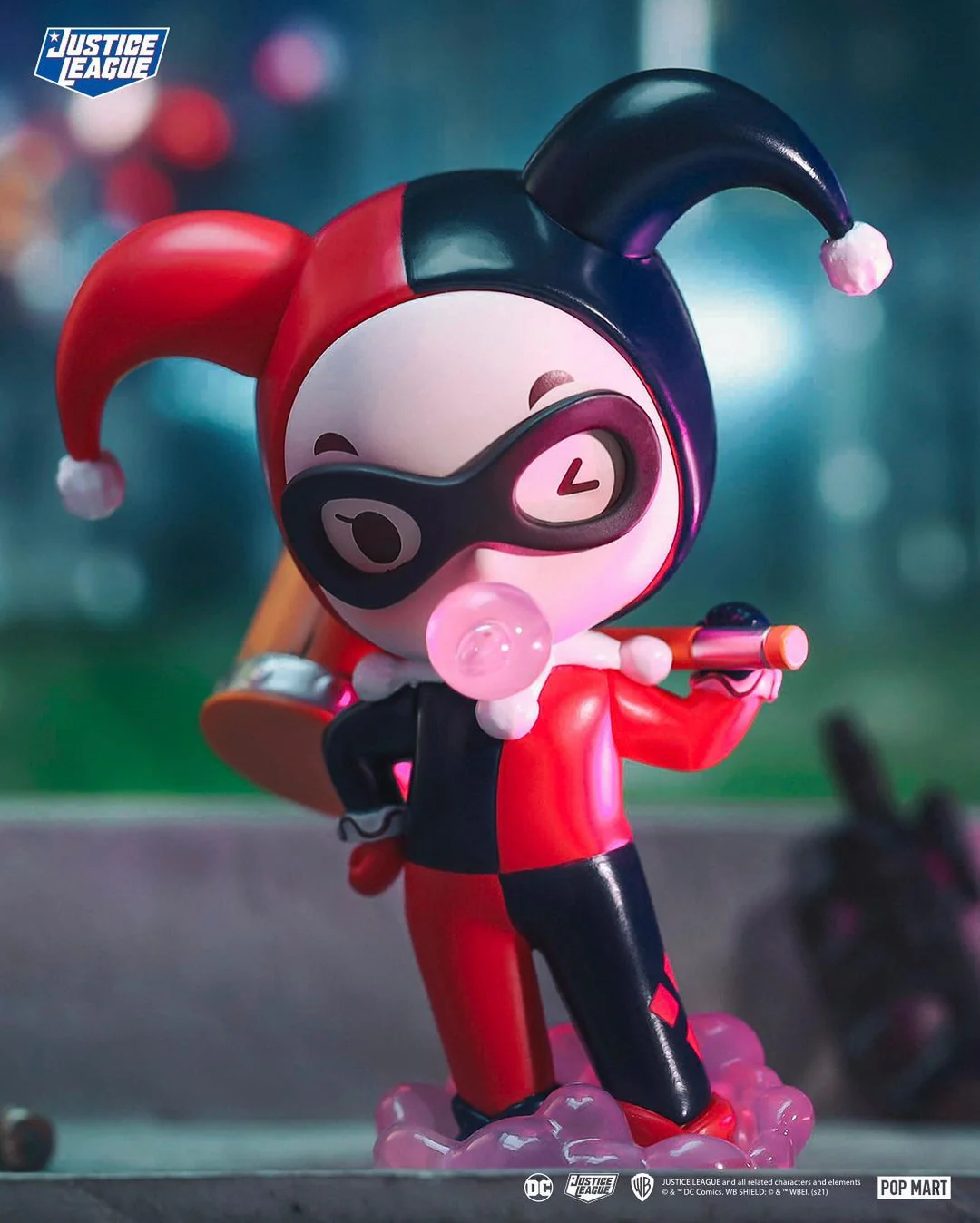 POP MART Justice League Series