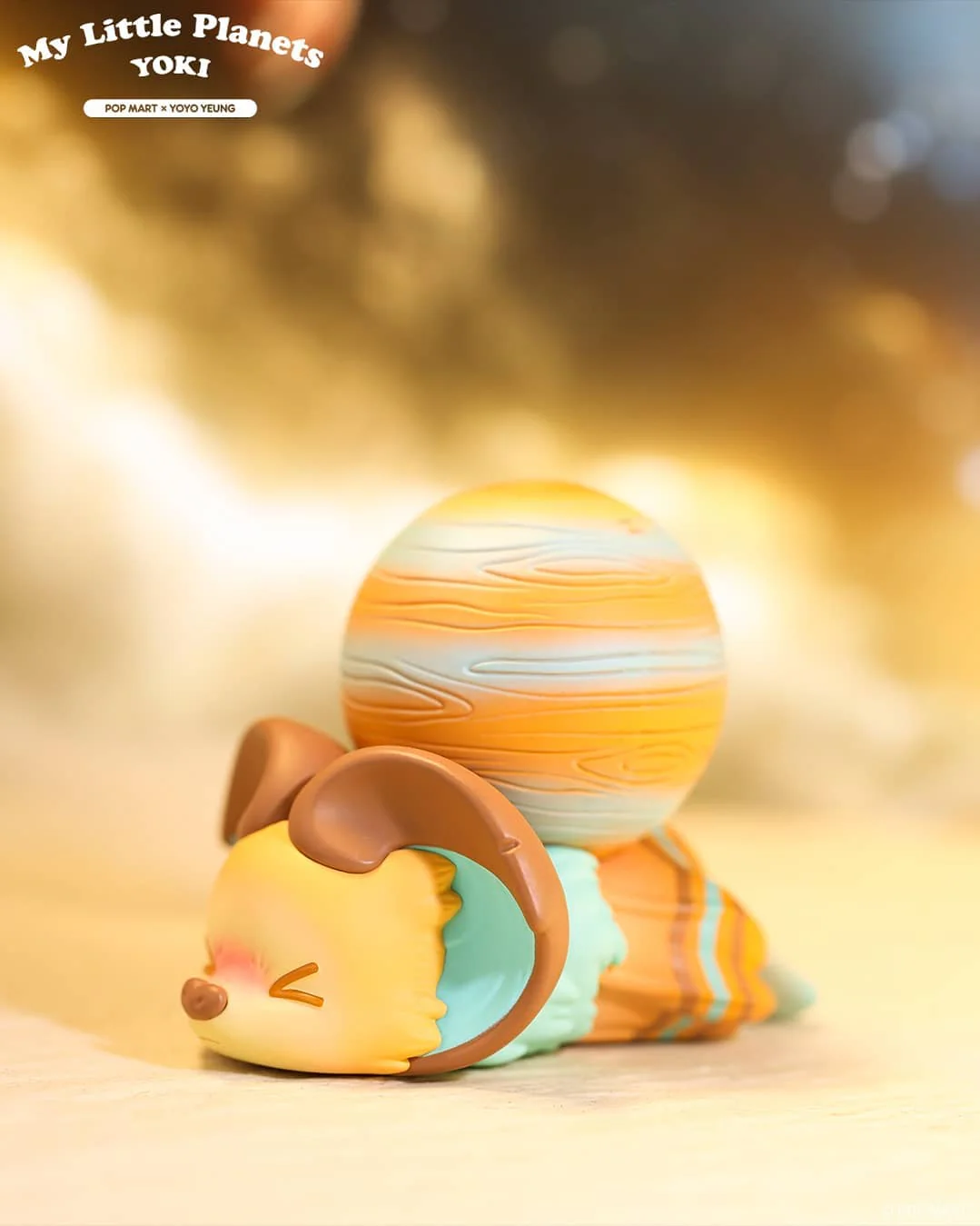 POP MART Yoki My Little Planets Series