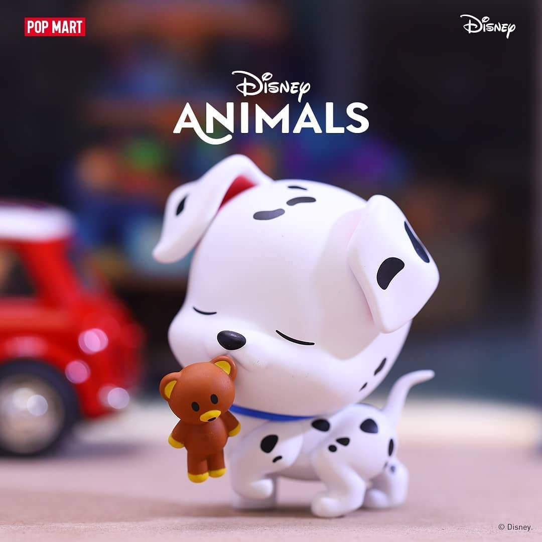 POP MART Disney Animals Series