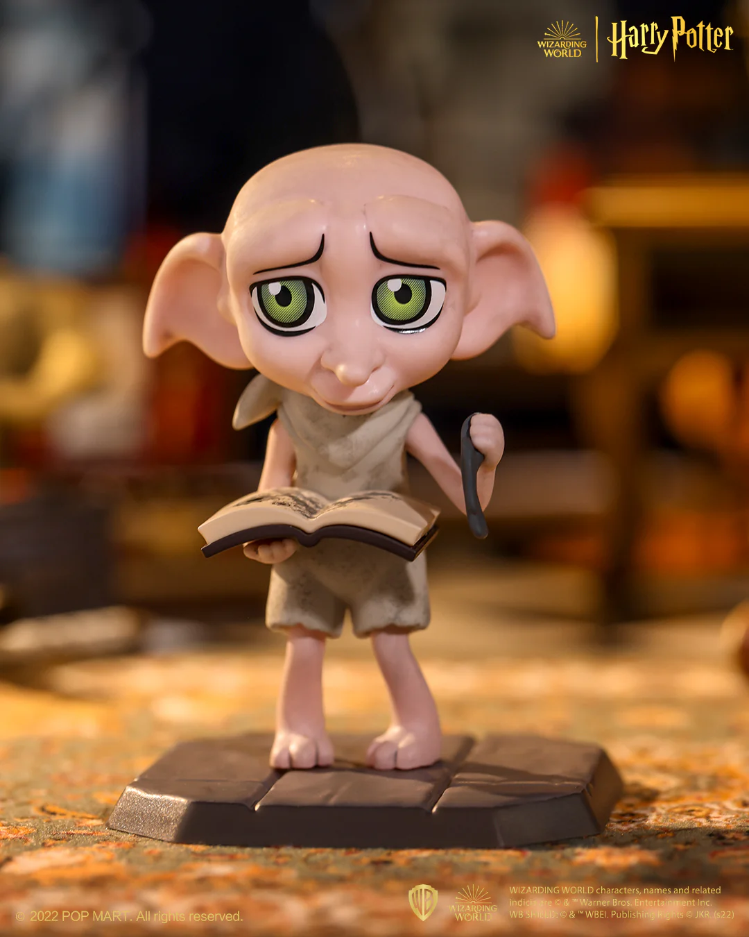 POP MART Harry Potter and the Chamber of Secrets Series