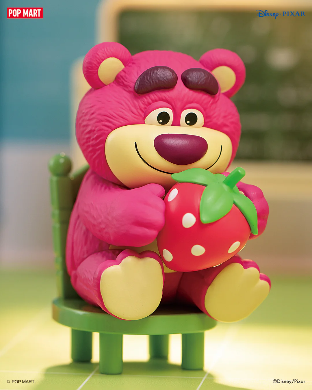 POP MART Disney/Pixar Sunnyside Adventures Series