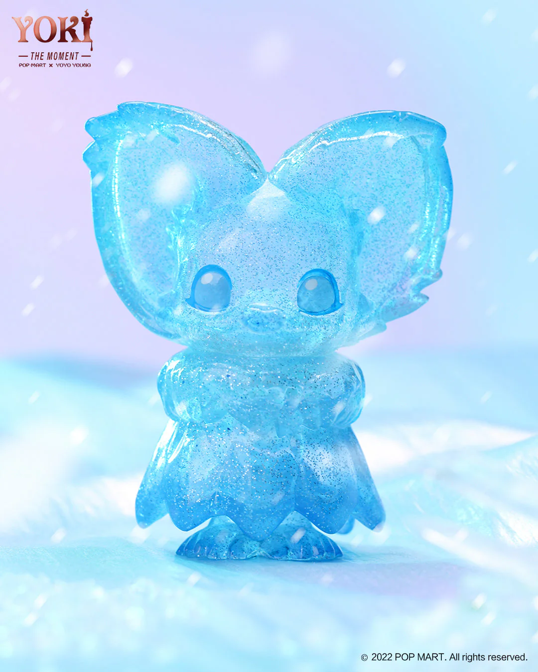 POP MART Yoki Moment Series