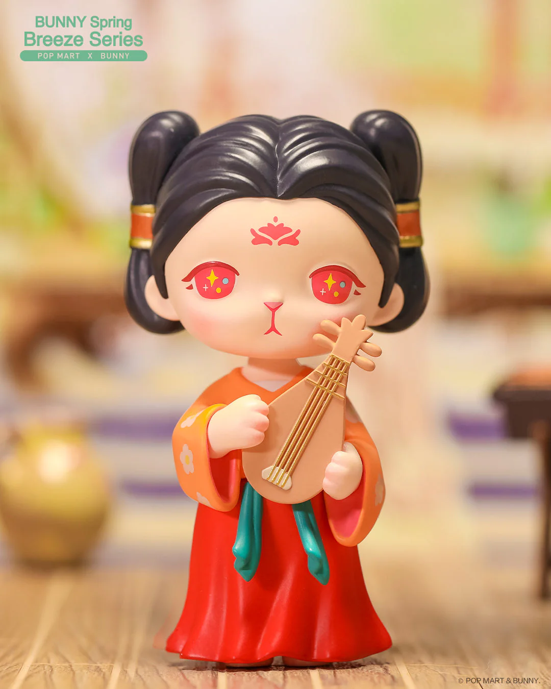 POP MART Bunny Spring Breeze Series