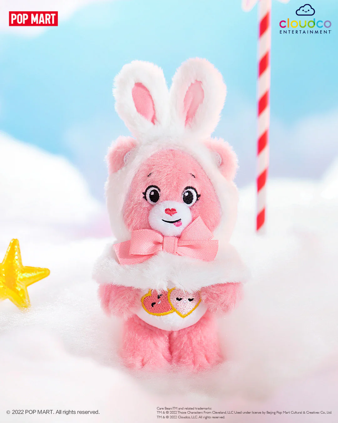 POP MART Care Bears: Unlock the Magic
