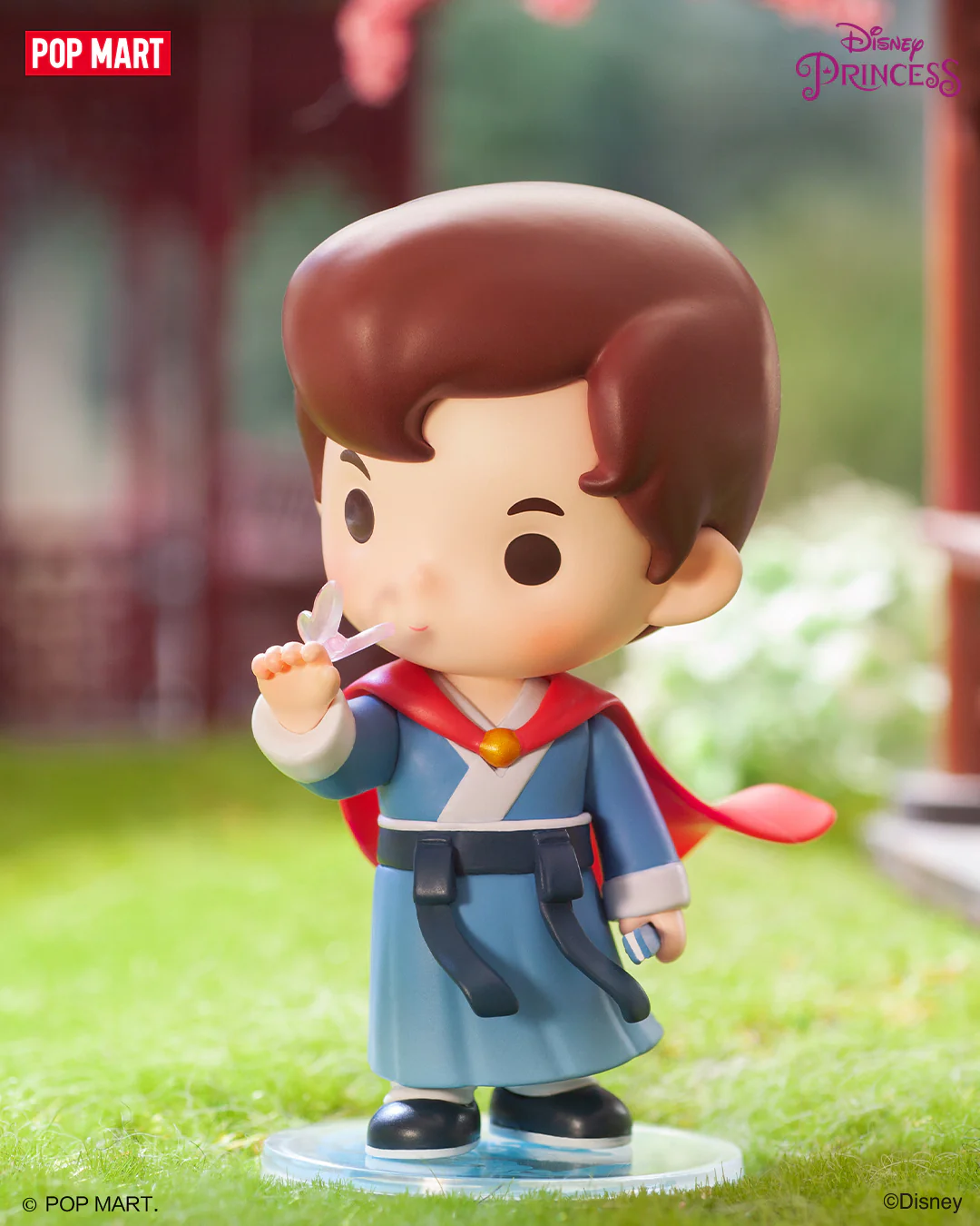 POP MART Disney Princess Han Chinese Costume Series