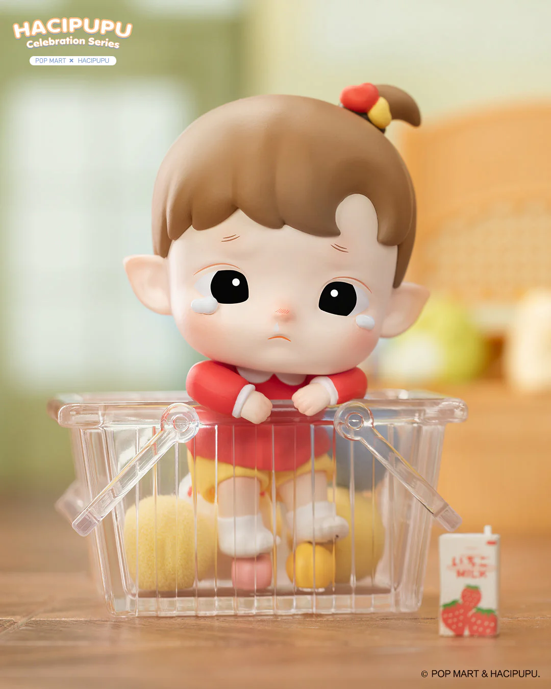 POP MART Hacipupu The Celebration Series