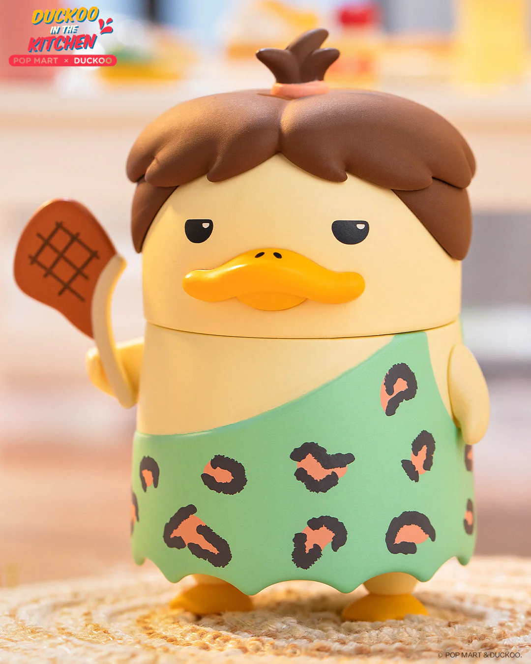 POP MART Duckoo In the Kitchen Series