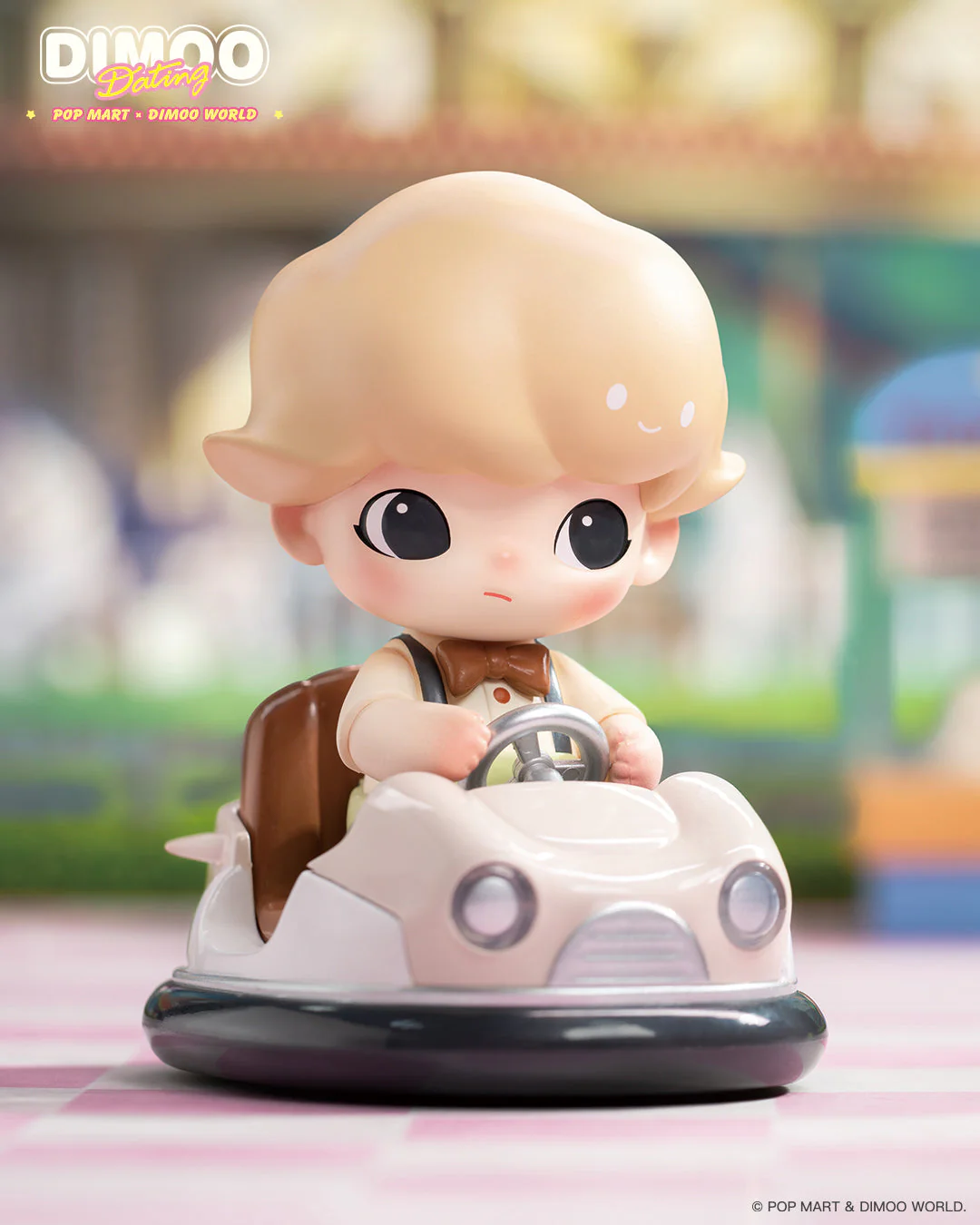 POP MART Dimoo Dating Series