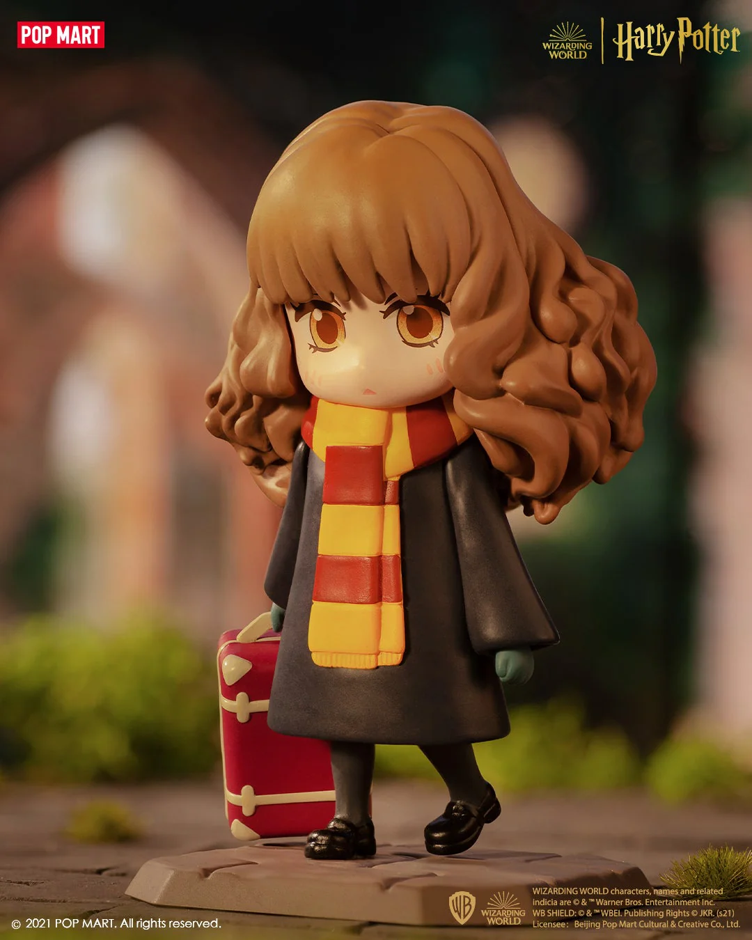POP MART Harry Potter Sorcerer's Stone Series