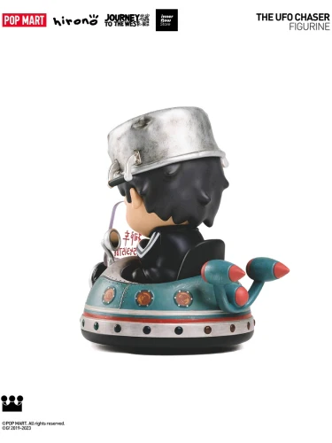 POP MART THE UFO CHASER Hirono × Journey to the West Figurine (Big Figure)