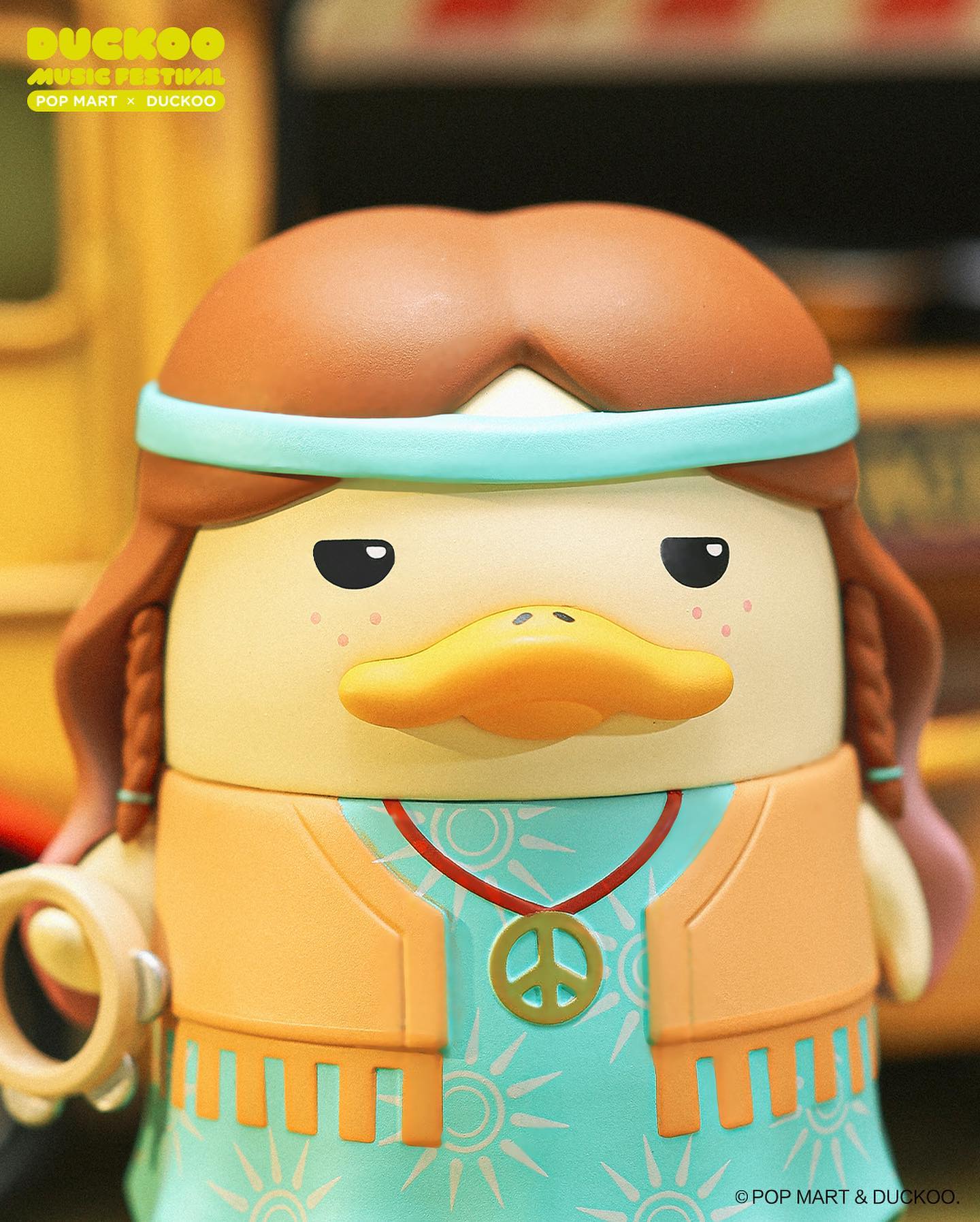 POP MART Duckoo Music Festival Series