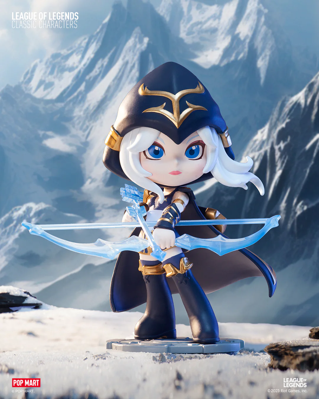 POP MART League of Legends Classic Characters Series