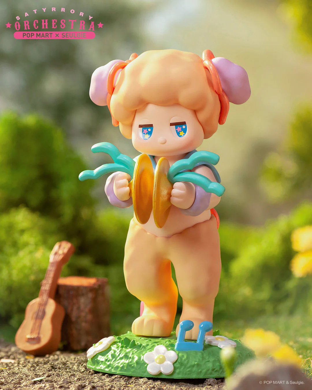 Satyr Rory Orchestra Series