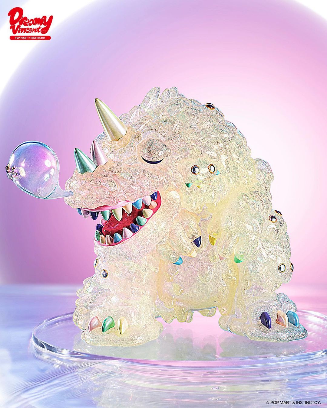POP MART Instinctoy Dreamy Vincent 
