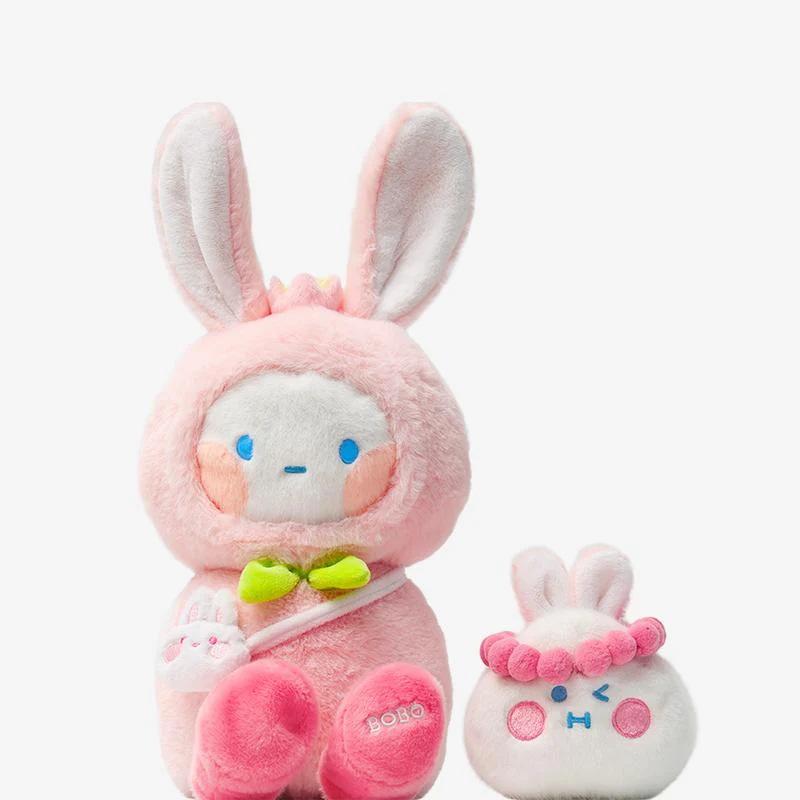 POP MART Bobo and Coco Pomegranate Bunny