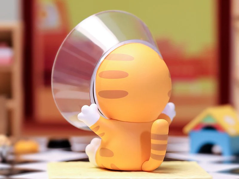 POP MART Gummy Grumpy Cat 100% Limited Edition