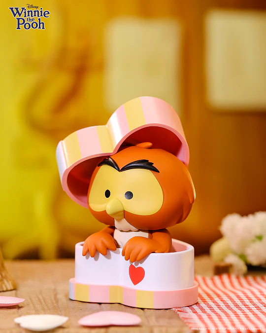 POP MART Winnie The Pooh Series