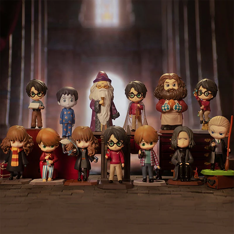 POP MART Harry Potter Sorcerer's Stone Series