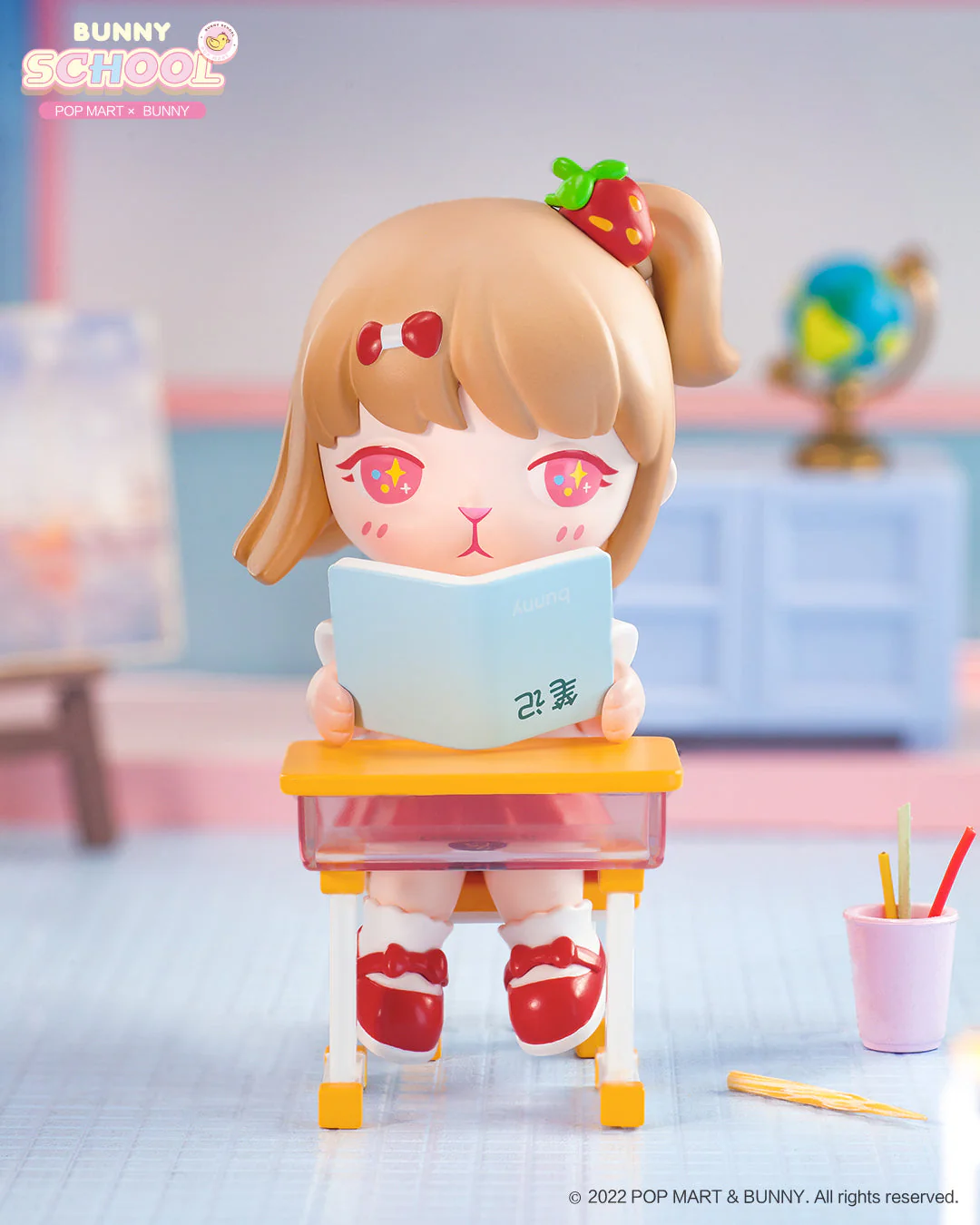 POP MART Bunny School Series