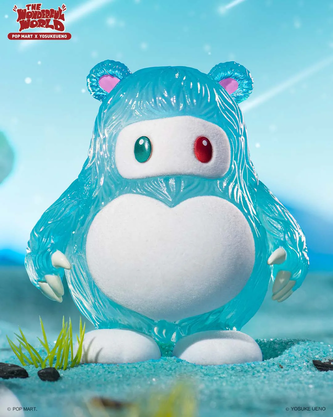 POP MART Hapico The Wonderful World Series