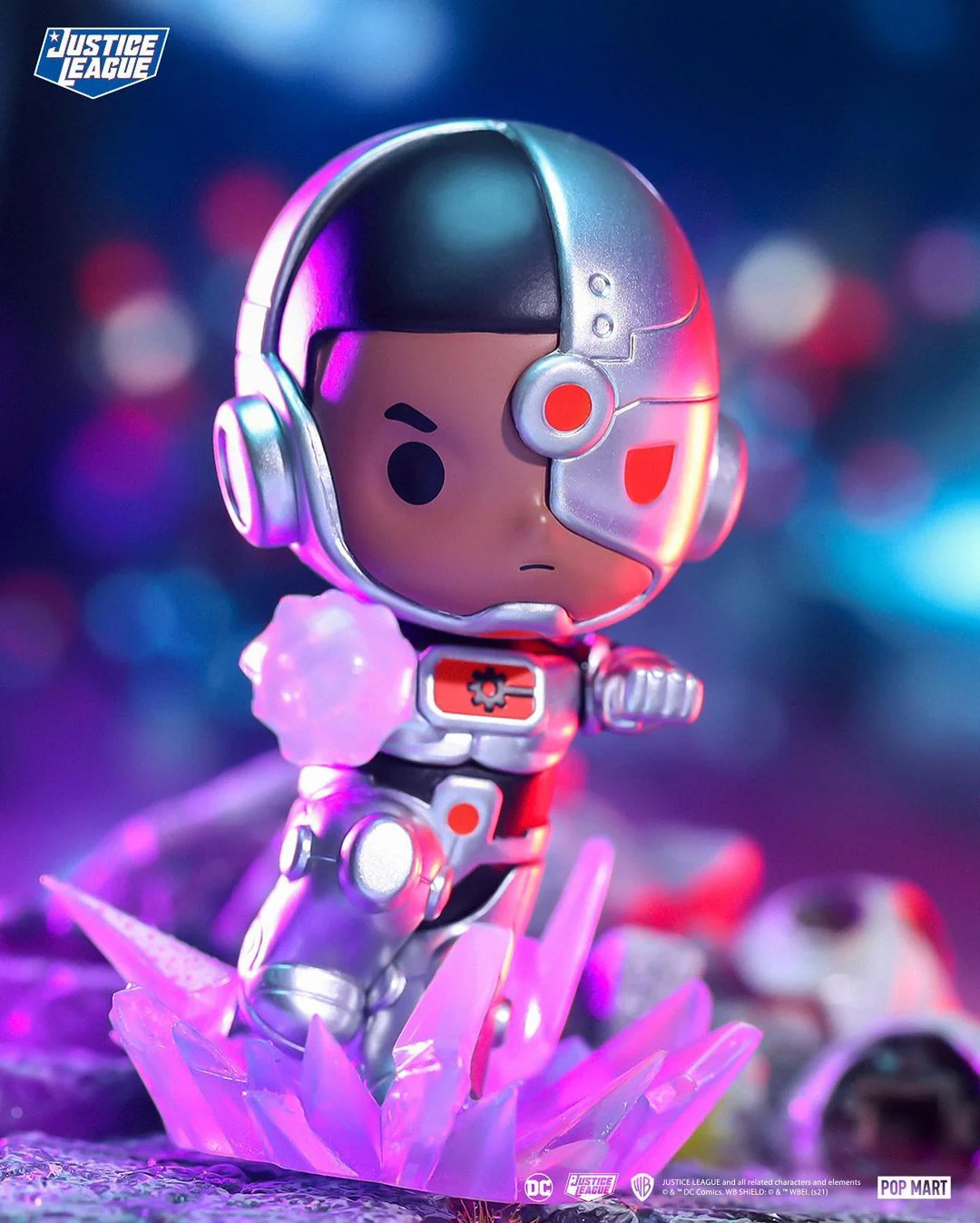 POP MART Justice League Series