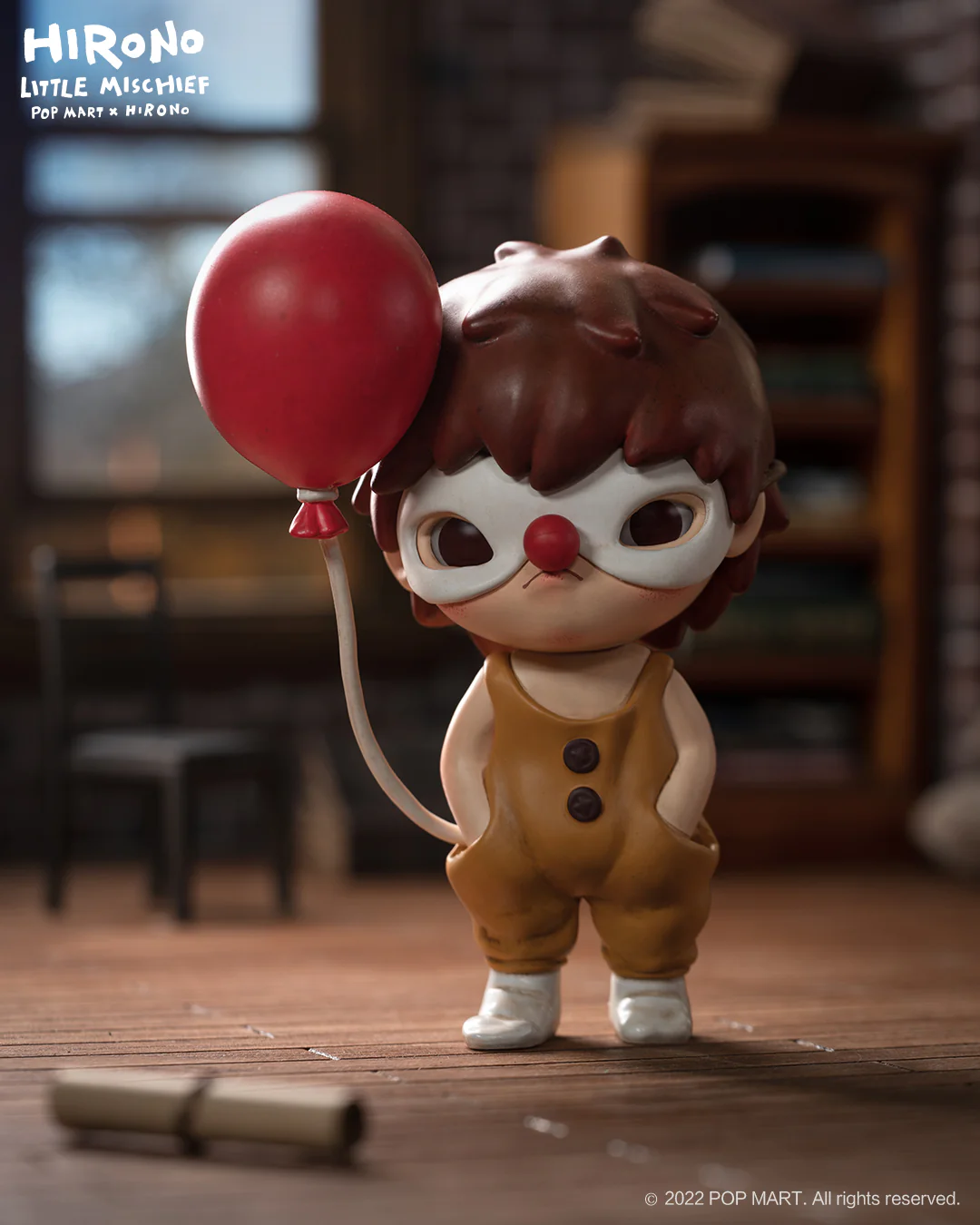 POP MART Hirono Little Mischief Series