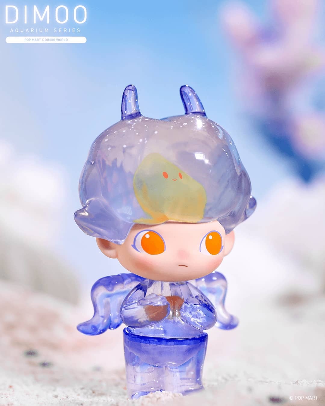 POP MART Dimoo Aquarium Series