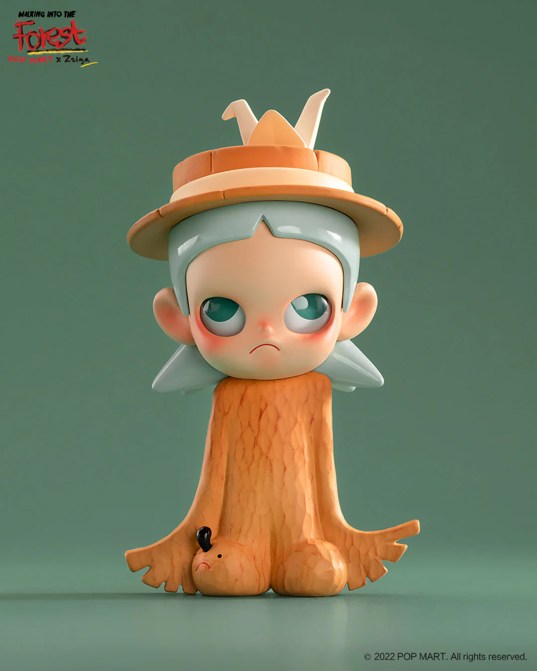 POP MART Zsiga Walking Into the Forest Series