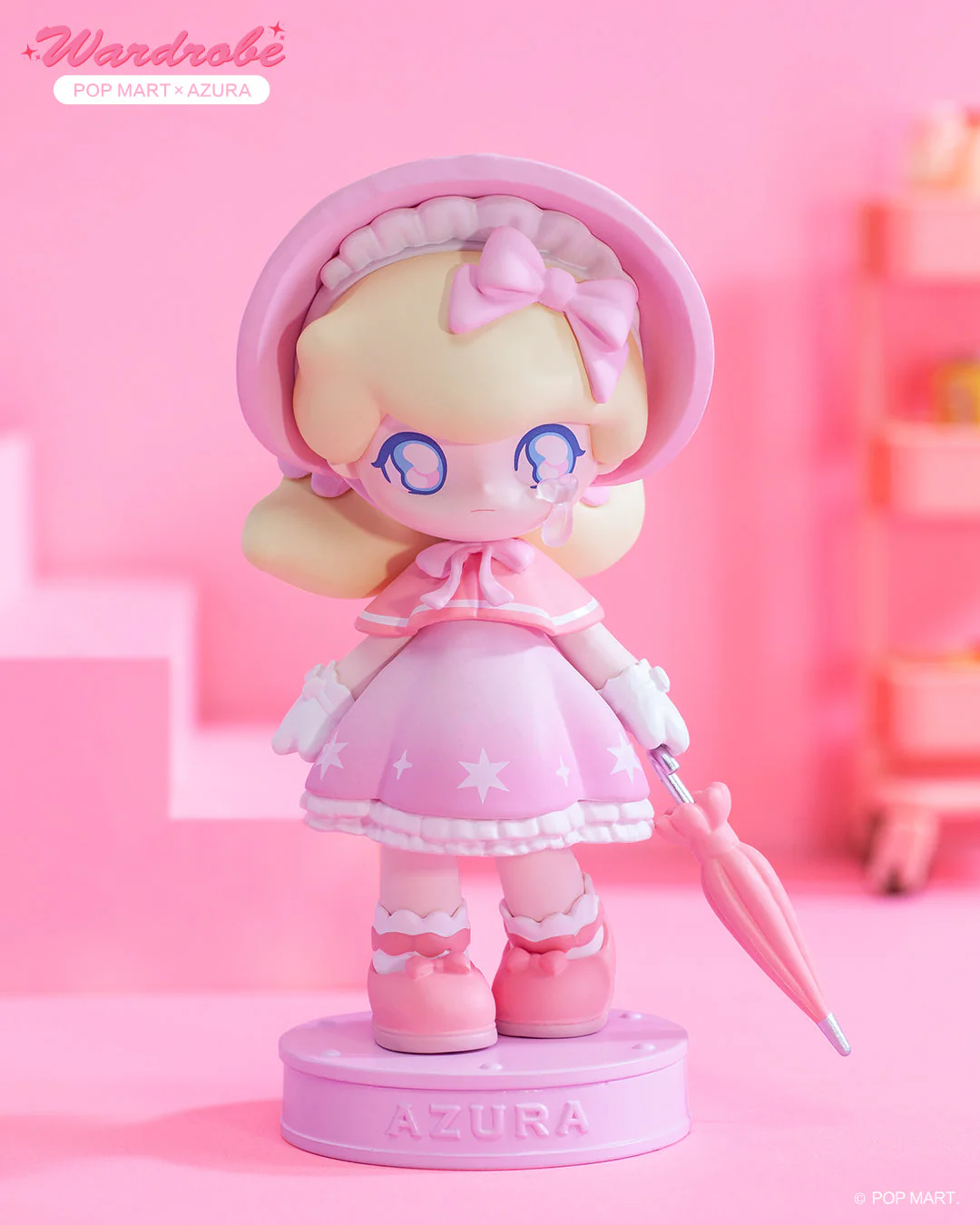 POP MART Azura Wardrobe Series