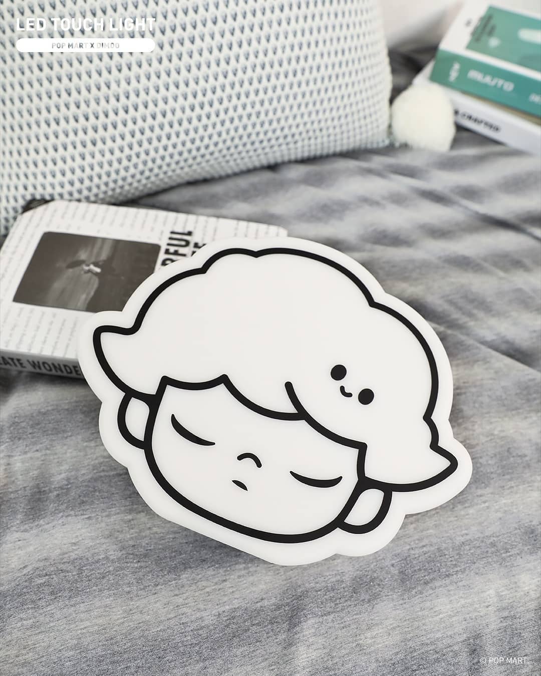 POP MART LED Touch Light