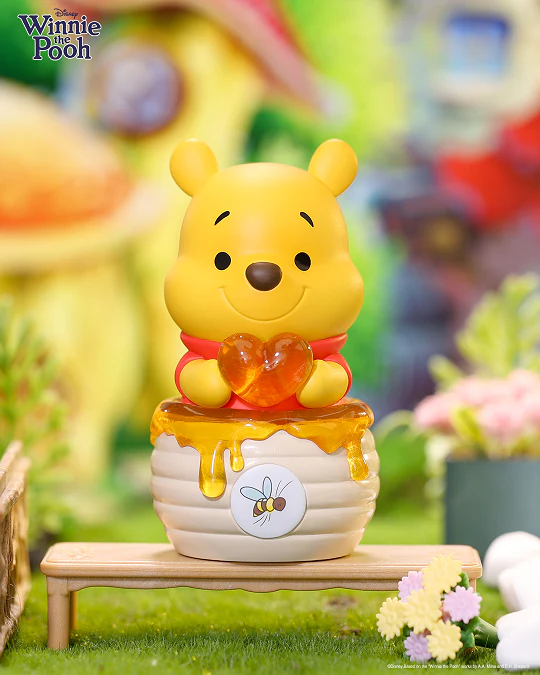 POP MART Winnie The Pooh Series