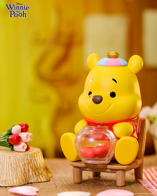 POP MART Winnie The Pooh Series
