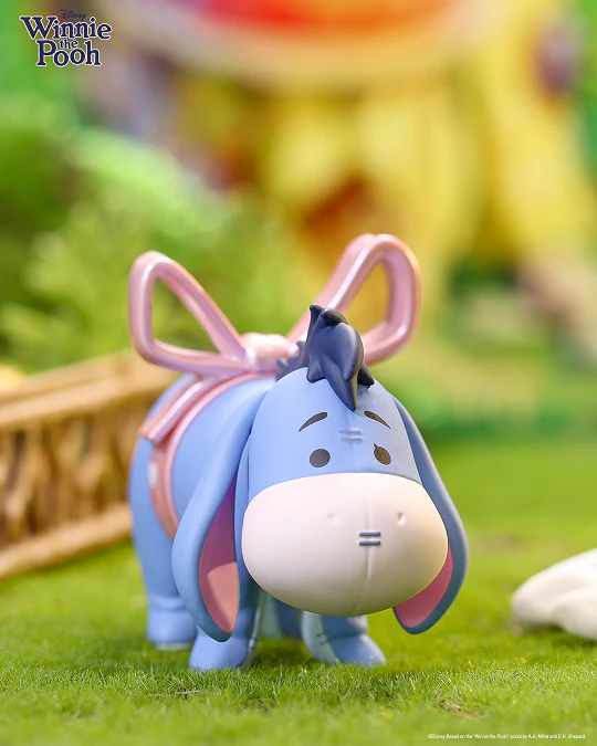 POP MART Winnie The Pooh Series