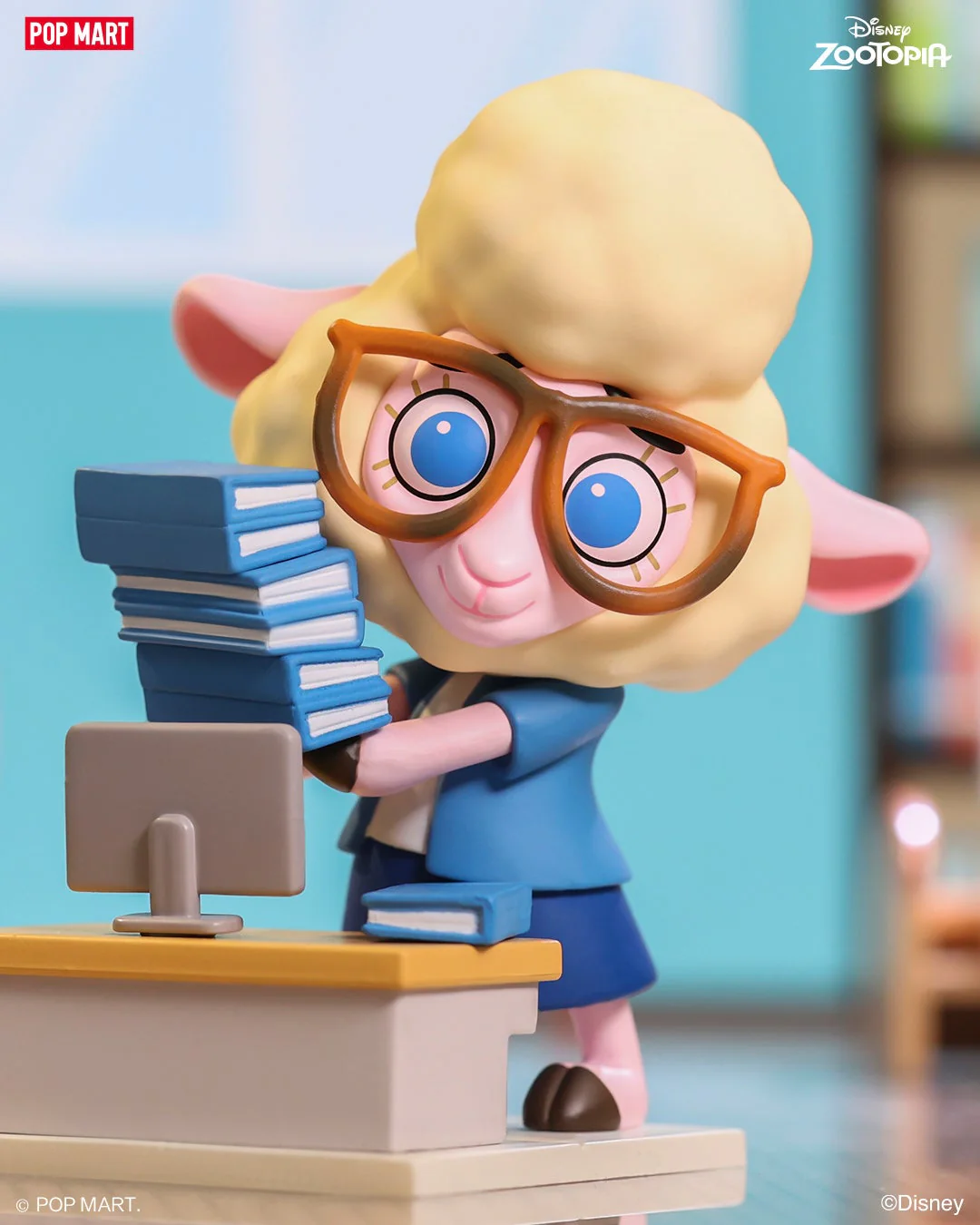 POP MART Disney Zootopia Series