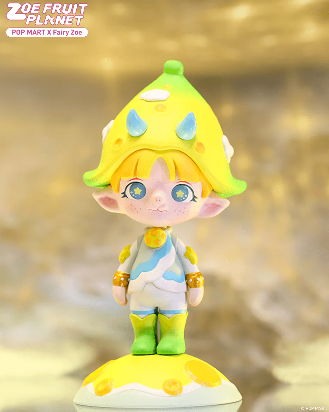 POP MART Zoe Fruit Planet Series
