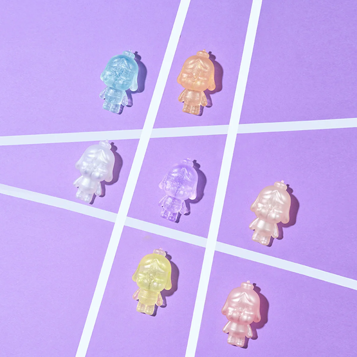POP MART Crybaby Mini Spring Time Figure Series