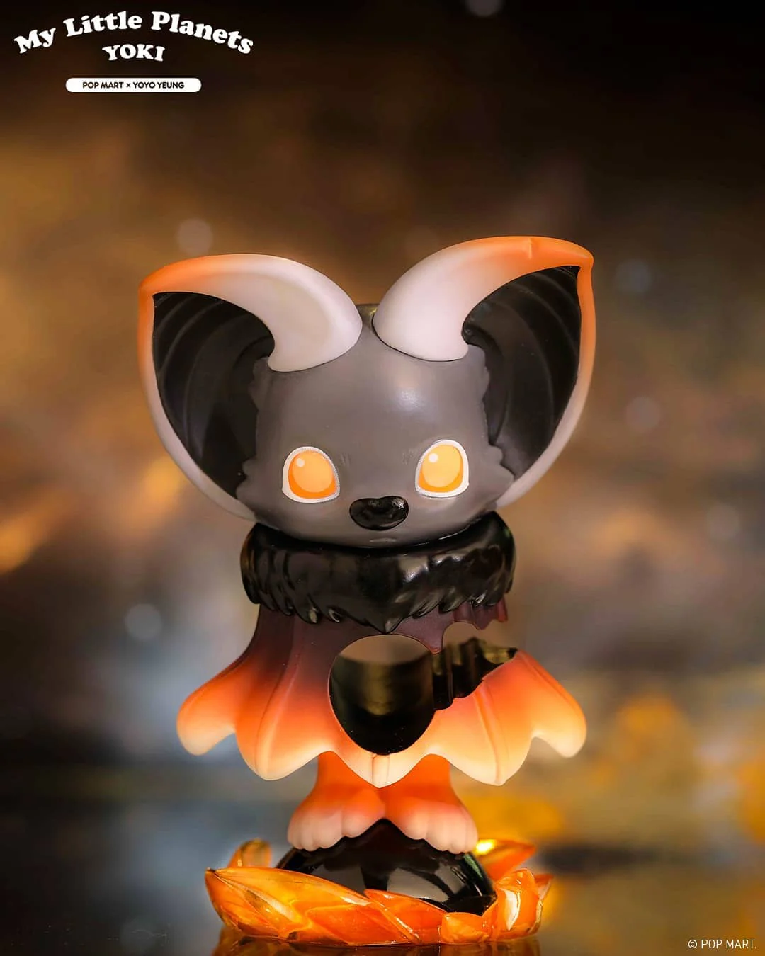 POP MART Yoki My Little Planets Series