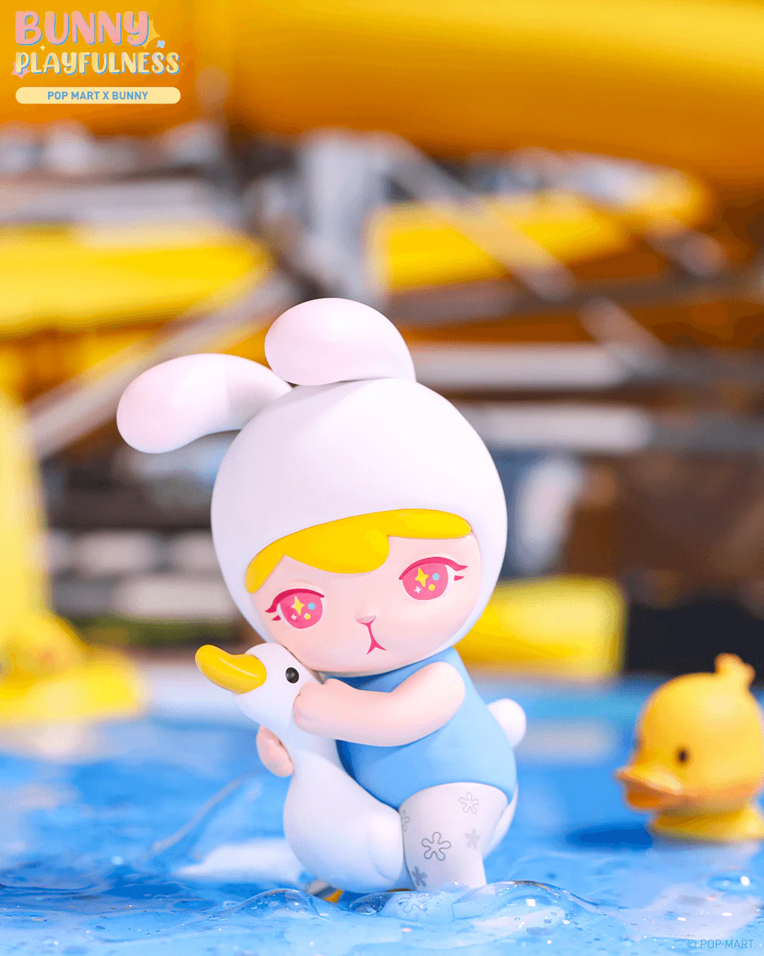 POP MART Bunny Playfulness Series