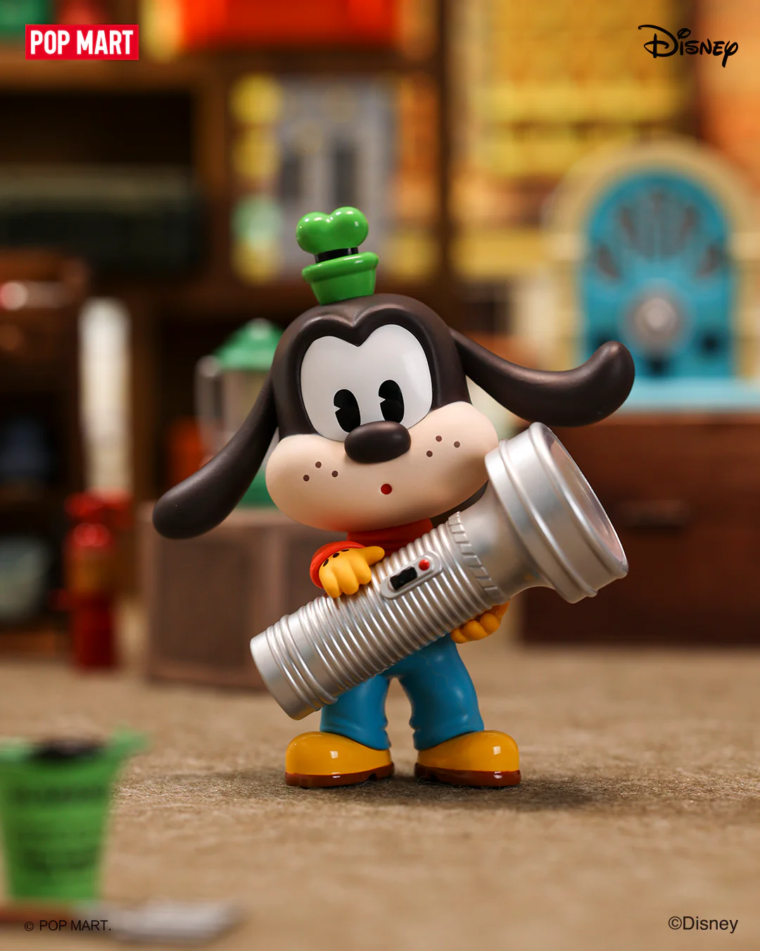 POP MART Disney Mickey and Friends The Ancient Times Series