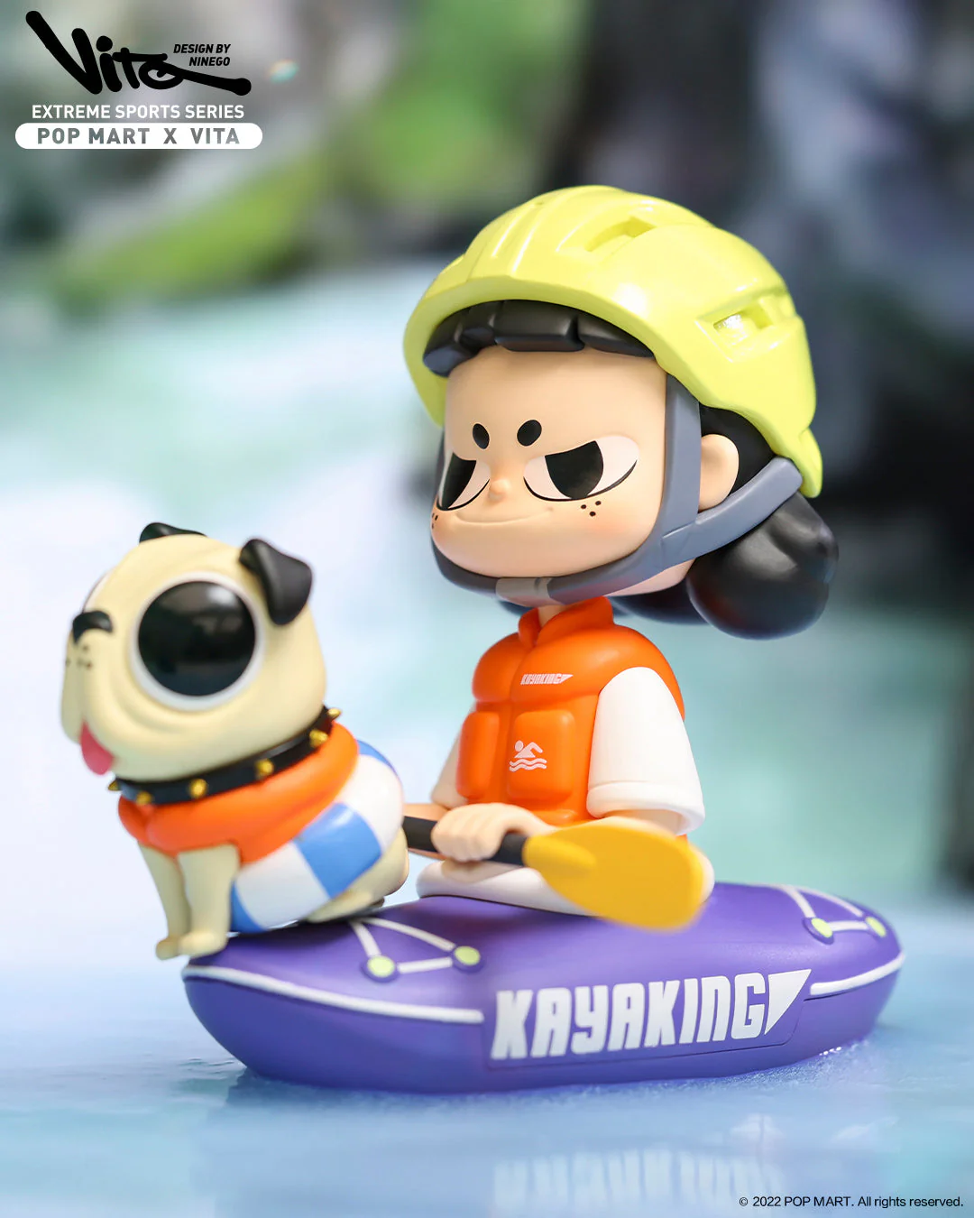 POP MART Vita Extreme Sports Series