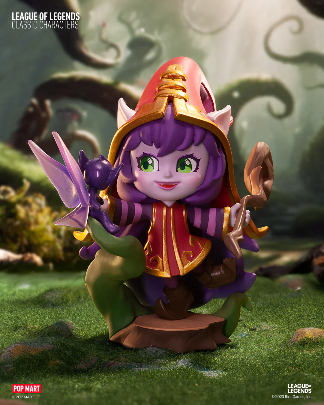 POP MART League of Legends Classic Characters Series