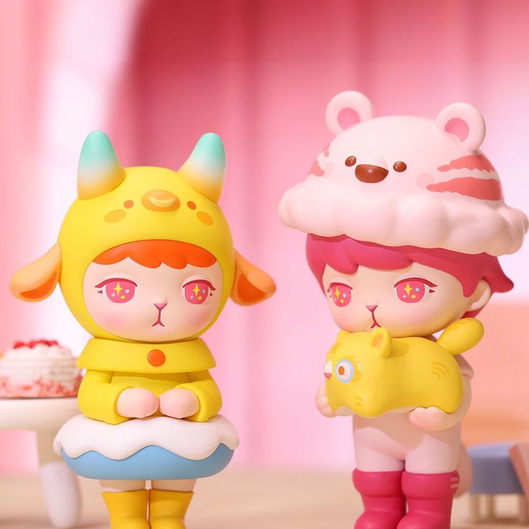 POP MART Bunny Chinese Zodiac Series