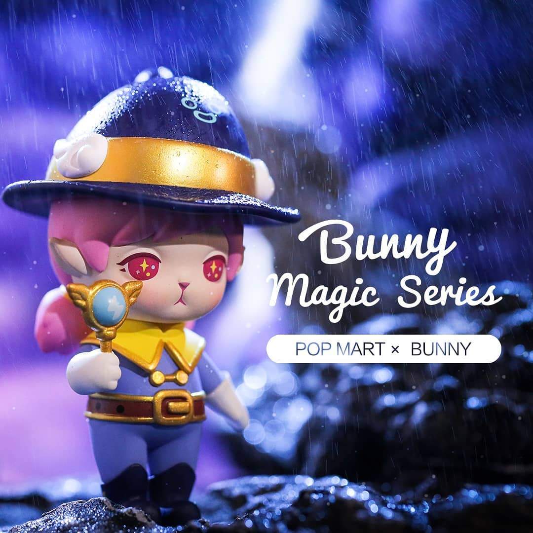 POP MART Bunny Magic Series