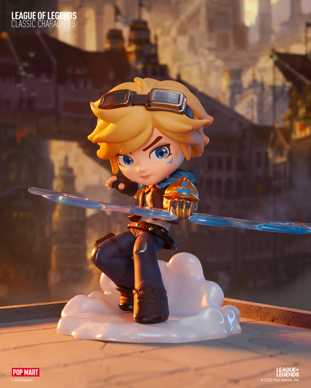 POP MART League of Legends Classic Characters Series