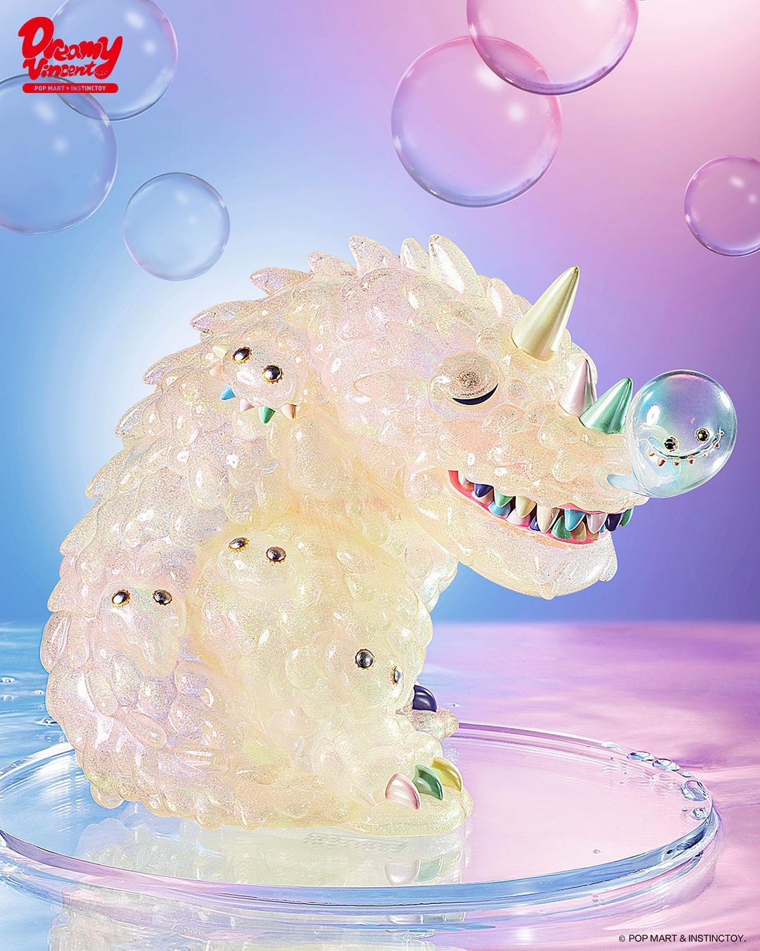 POP MART Instinctoy Dreamy Vincent