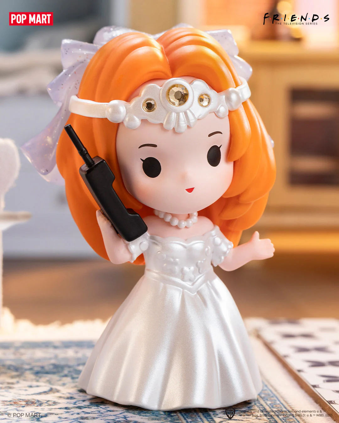 POP MART Friends Best Memories Series