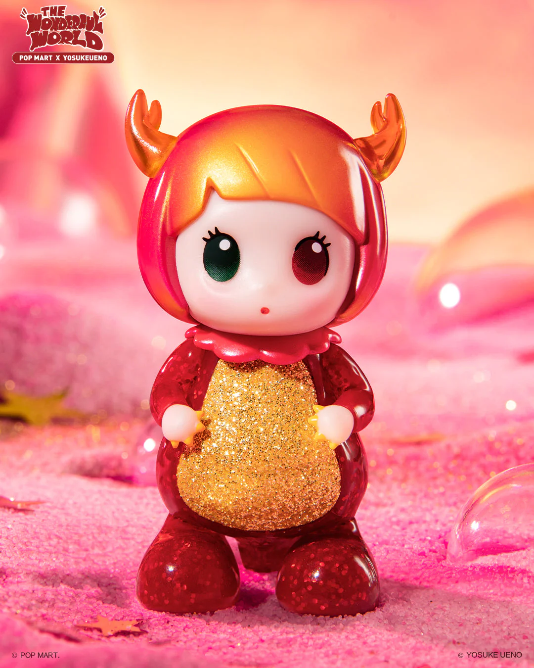 POP MART Hapico The Wonderful World Series