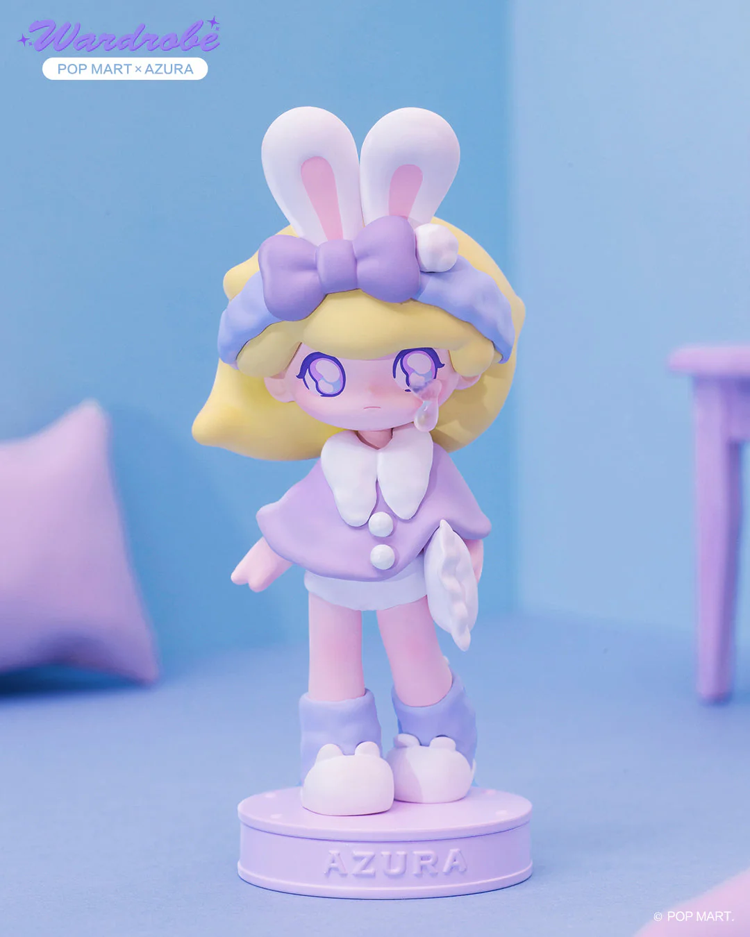 POP MART Azura Wardrobe Series