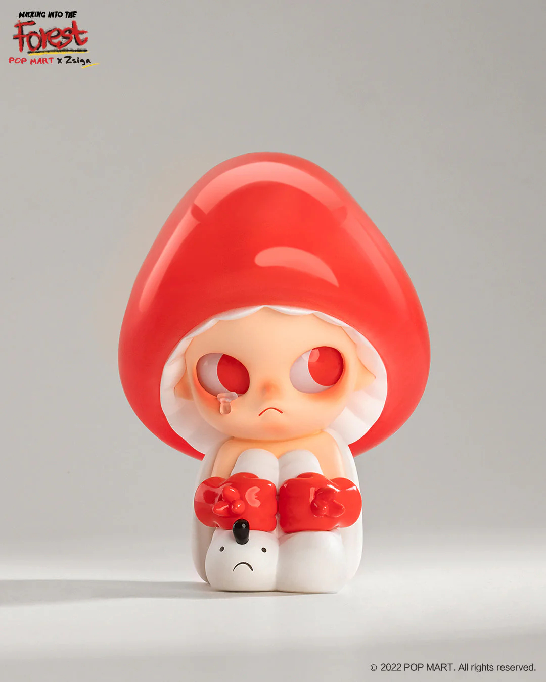 POP MART Zsiga Walking Into the Forest Series
